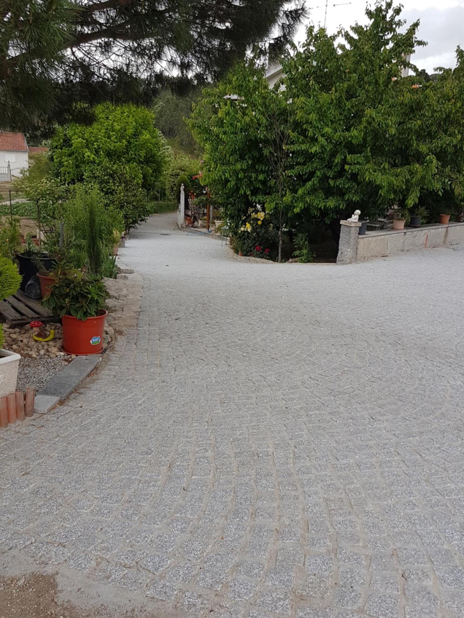 Cantinho Das Barrocas Penalva do Castelo Exterior photo